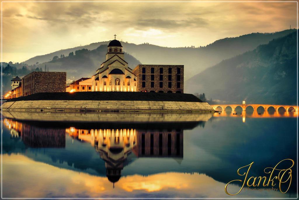 Guesthouse Usce Višegrad 외부 사진