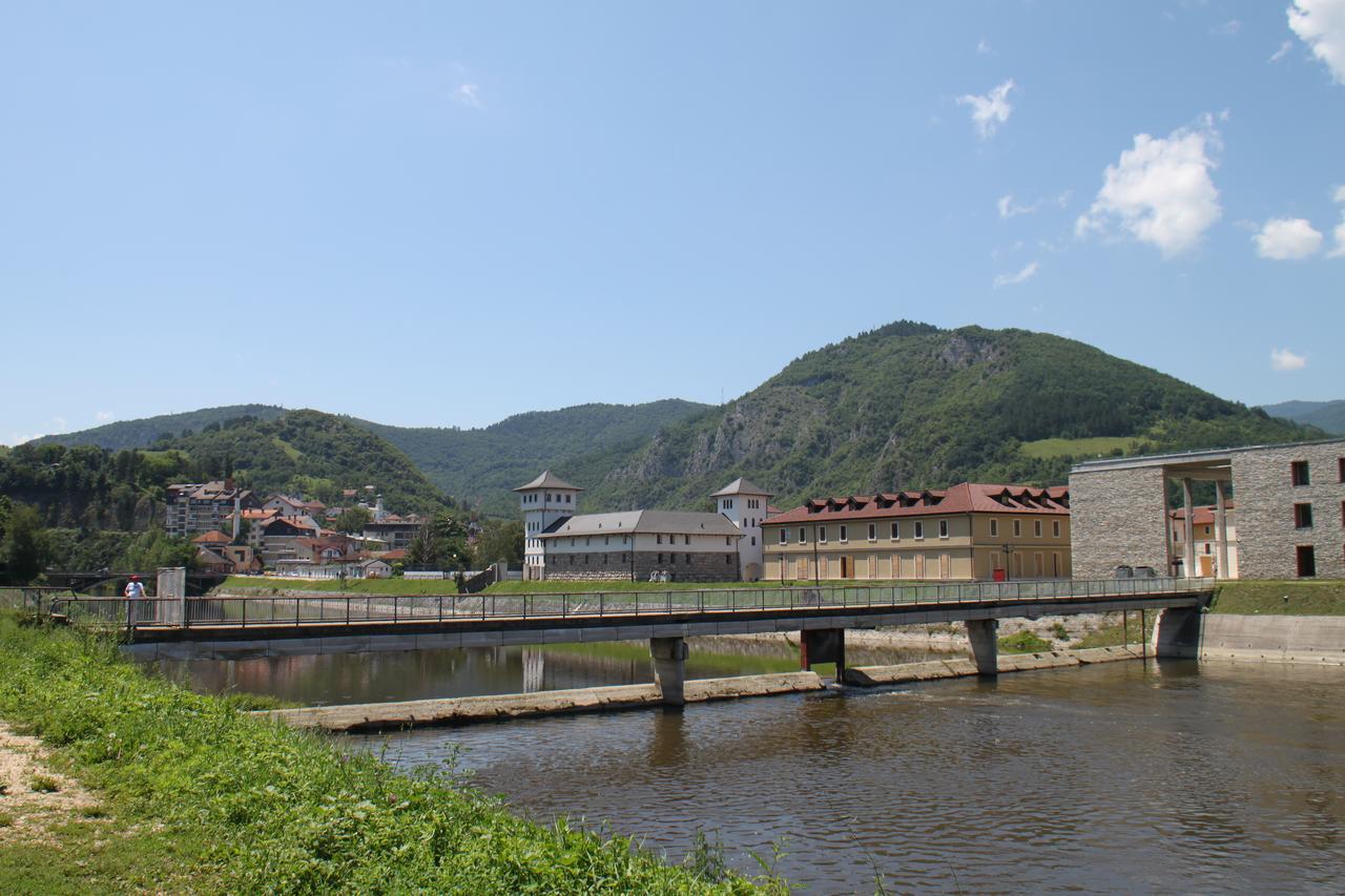 Guesthouse Usce Višegrad 외부 사진